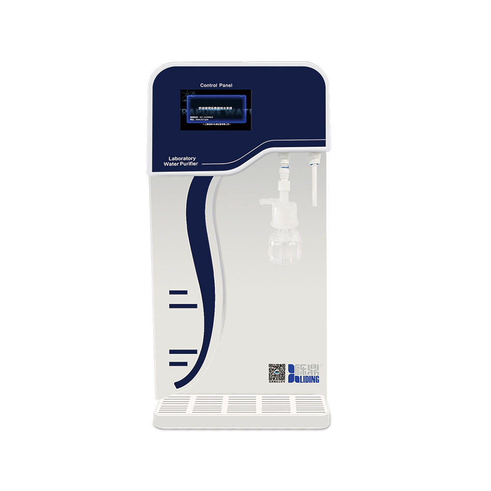 How an Ultrapure Water Purification System Enhances Your Facility's Efficiency