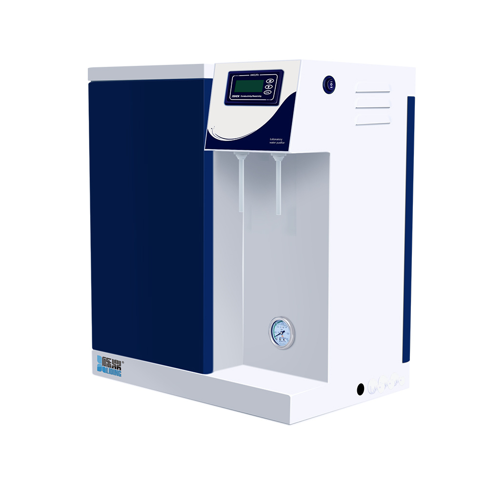 Unlocking the Benefits of Ultra Pure Water Purification Systems in Industrial Applications