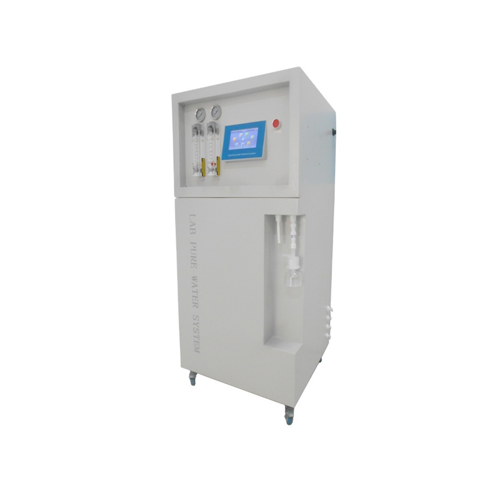 Understanding Ultrapure Water Purification Systems: Essentials for Industrial Applications