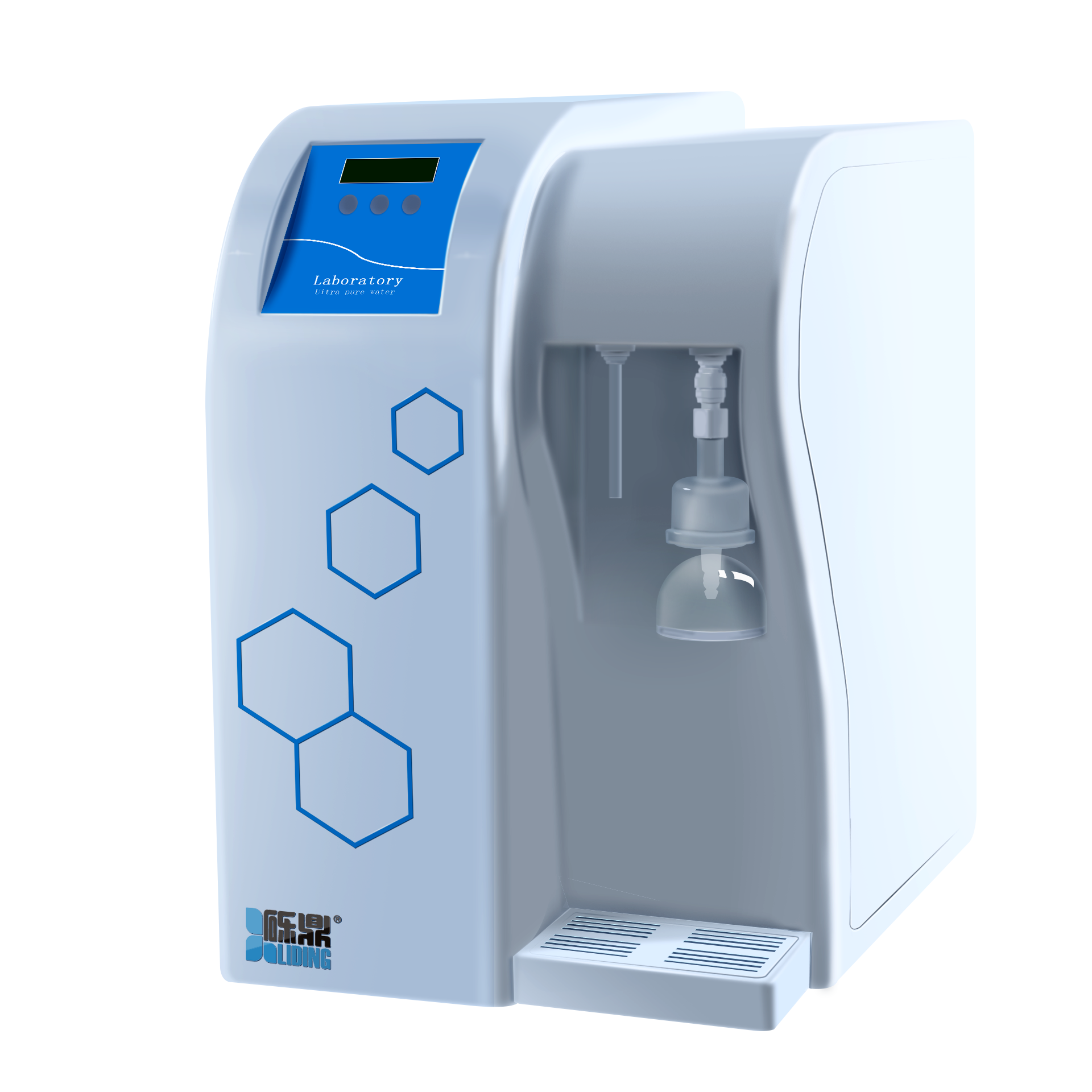 Quality Ultrapure Water Purification System from China Factory Meets Critical Process Needs