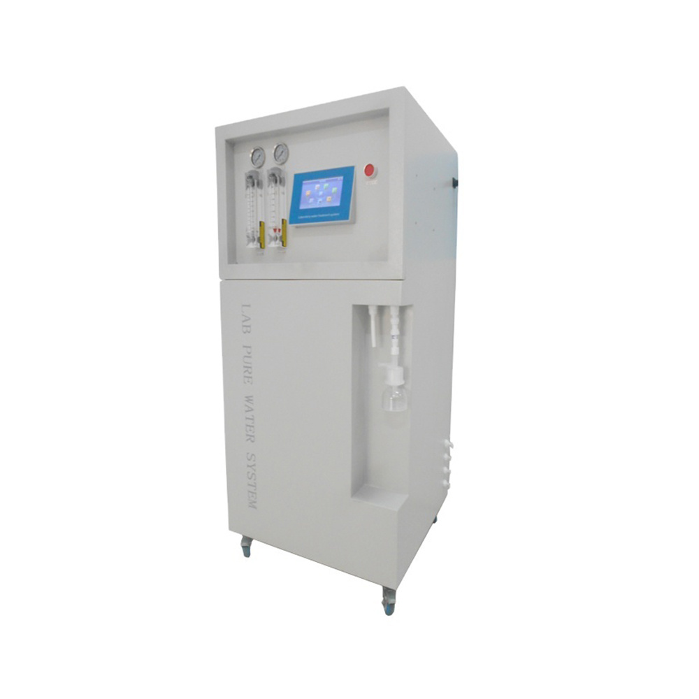 Understanding Ultrapure Water Purification Systems: Essential Insights for Industrial Applications