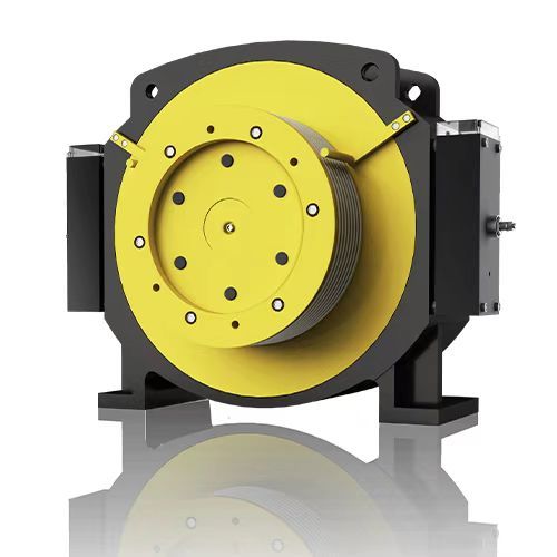 Elevator Traction Machine Series