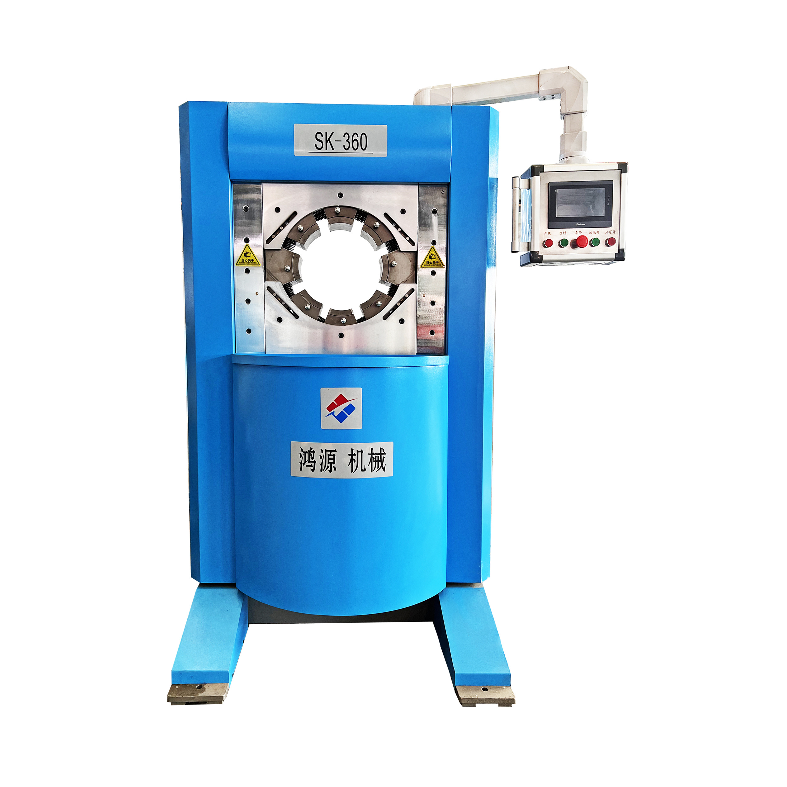 SK-360 Ultra-thin Lock Tube Machine