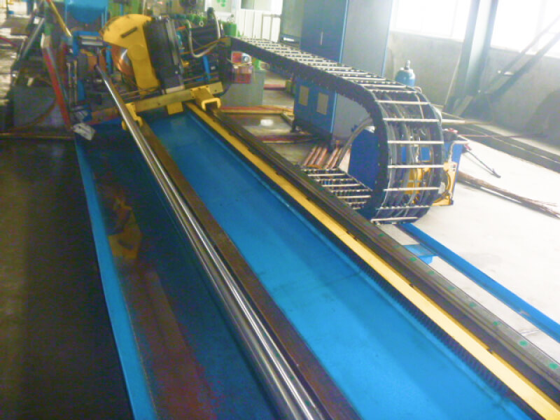 Production equipment