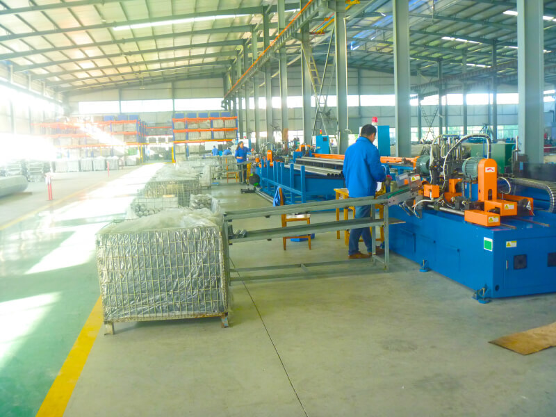 Production equipment