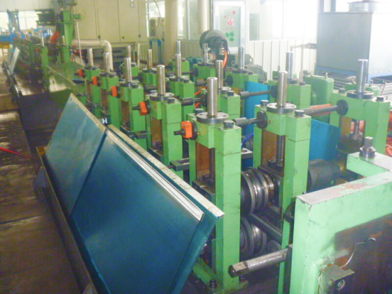Production equipment