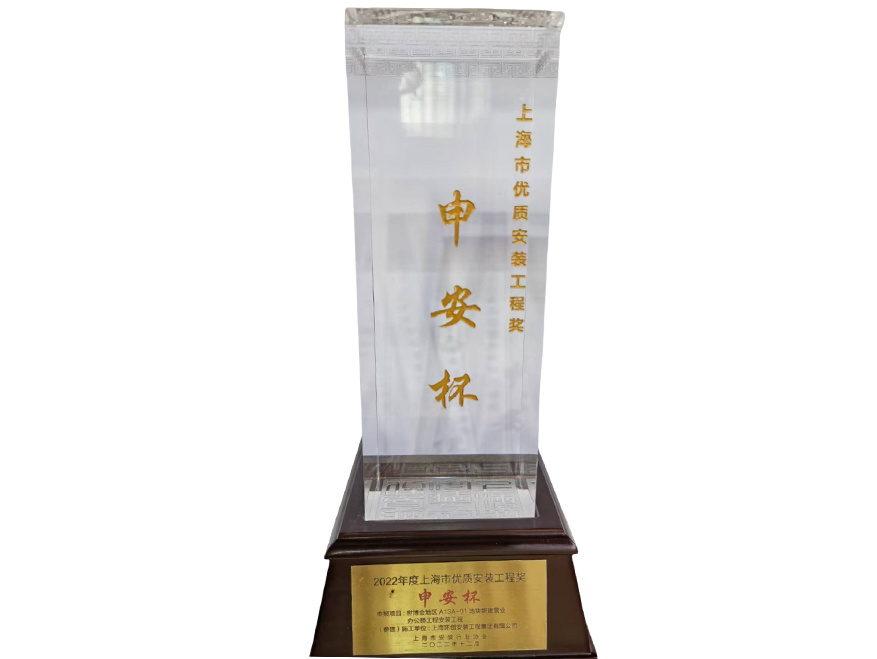 2022申安杯