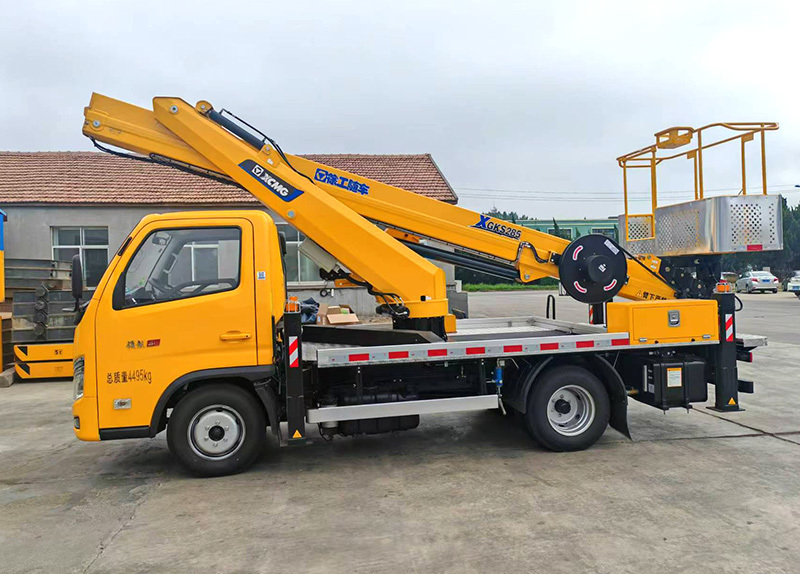 登高車 登高車