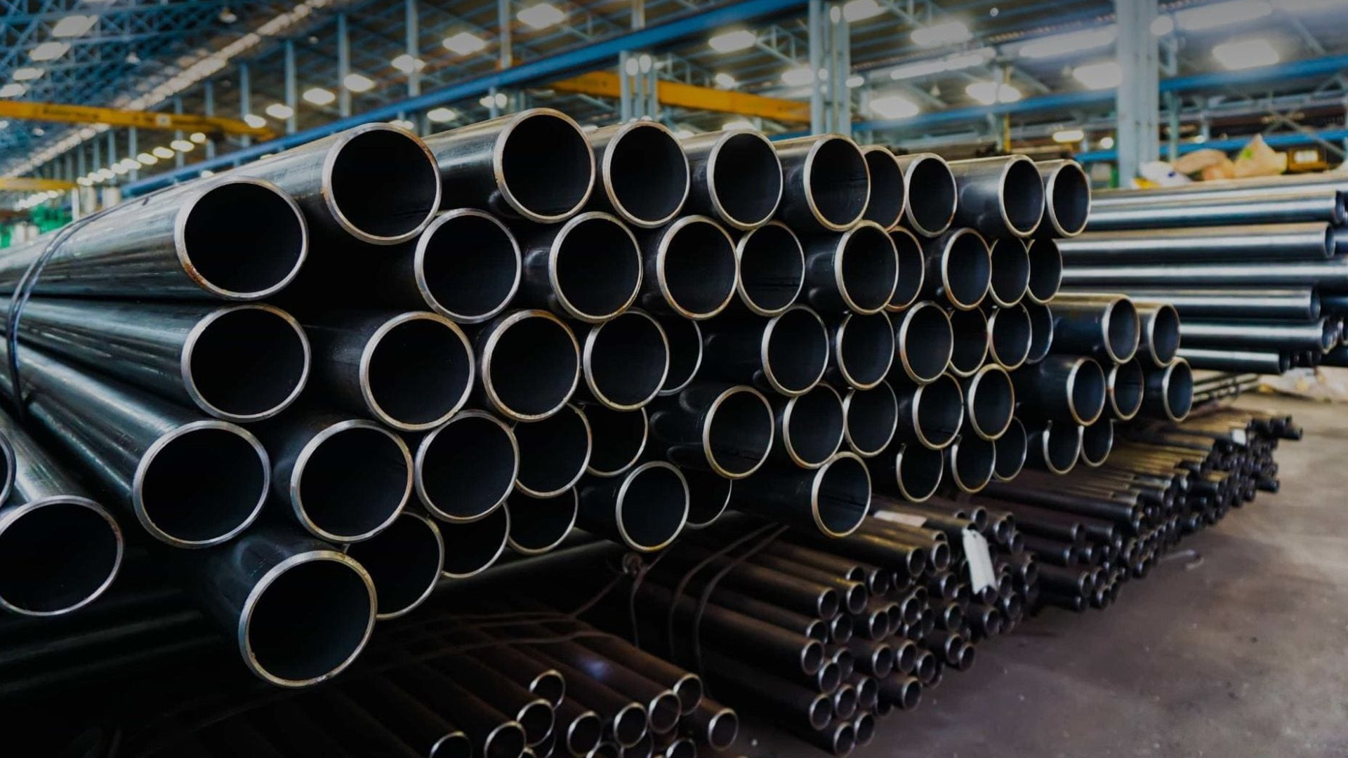 Professional Manufacturer Of Seamless Steel Pipes