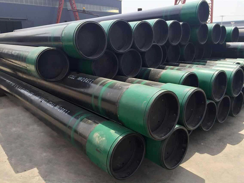 Tubing and casing pipe