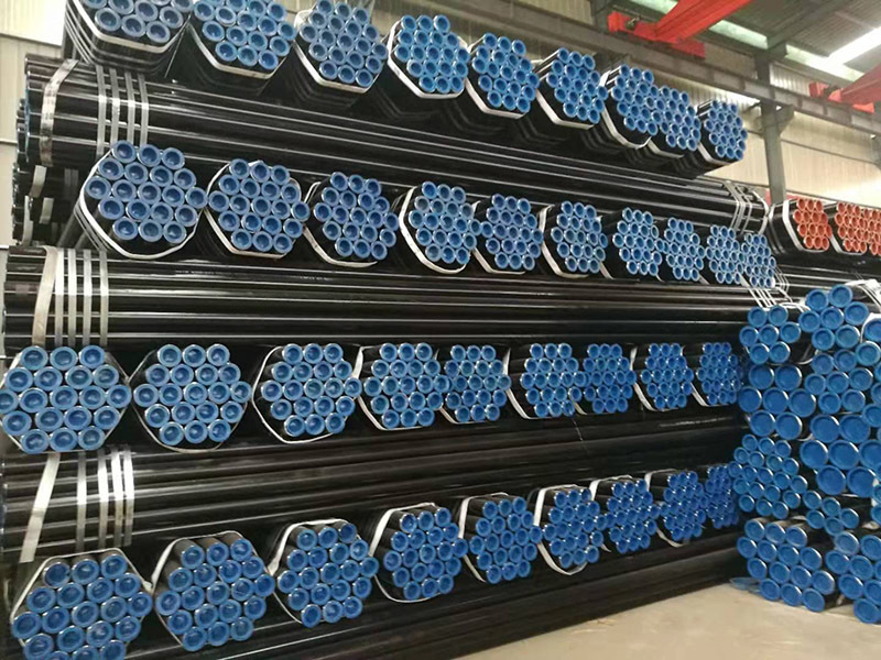 Oil line pipe