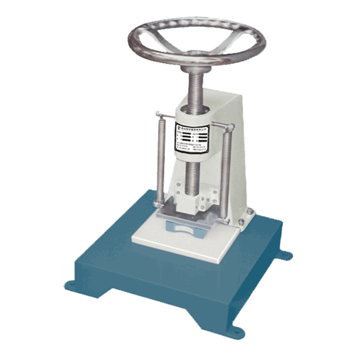 Manual Wafer Cutting Machine