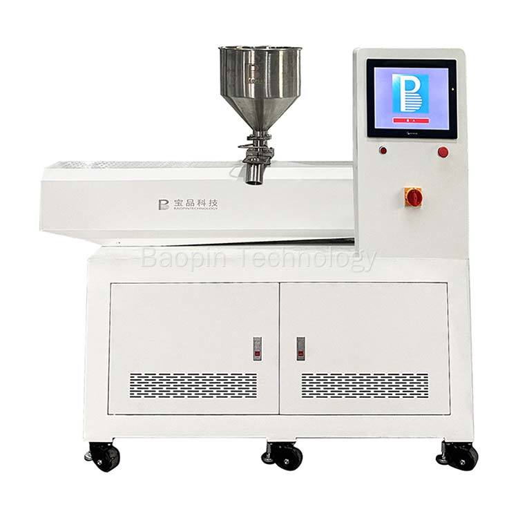 Single Screw Extruder PLC Control Type