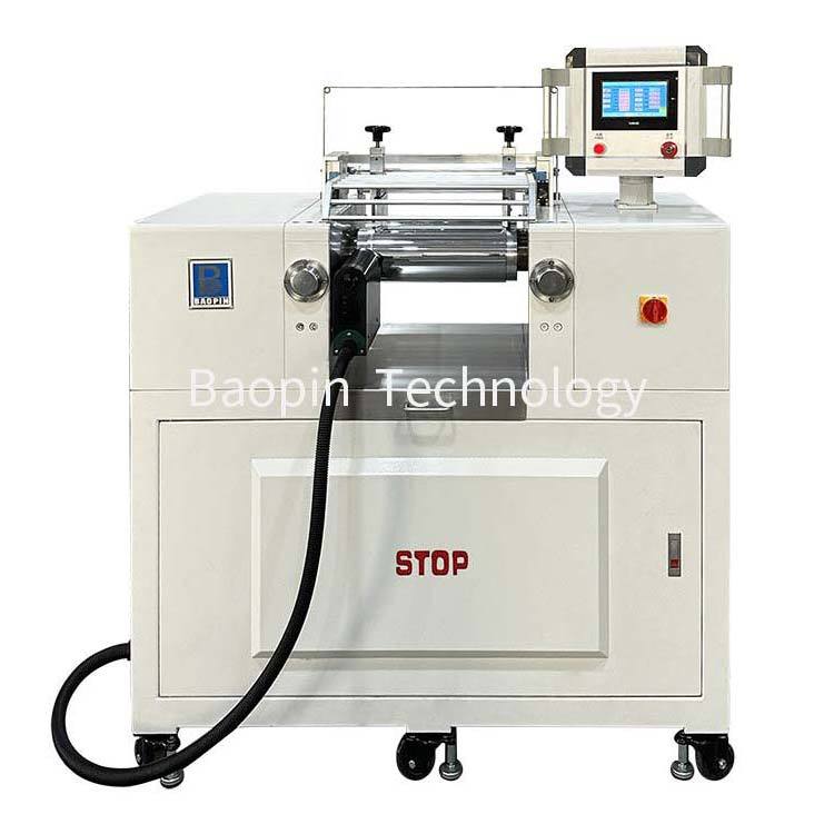 Open mill automatic pitch automatic turning type