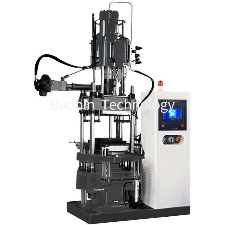 Plastic Injection Molding Machine