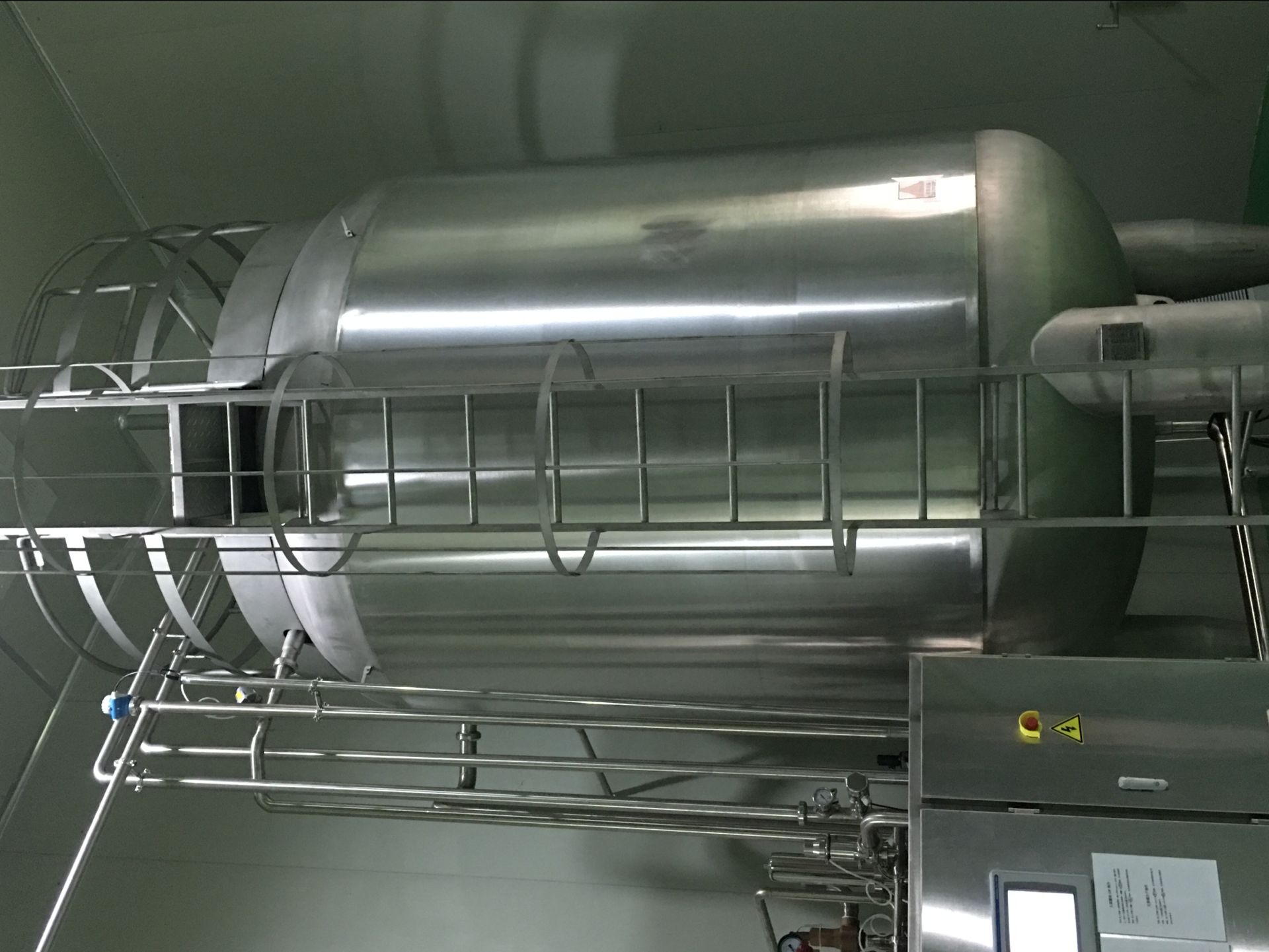 Dairy products packaging machine made in china