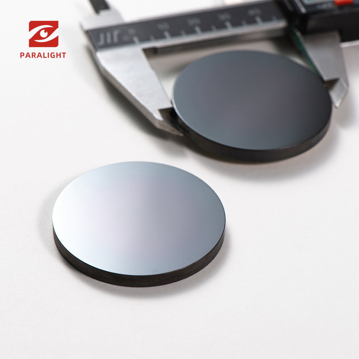 Customized Top Quality Best Selling AR/AR AR/DLC 8-14um Standard Infrared ge windows Optical Germanium Lens