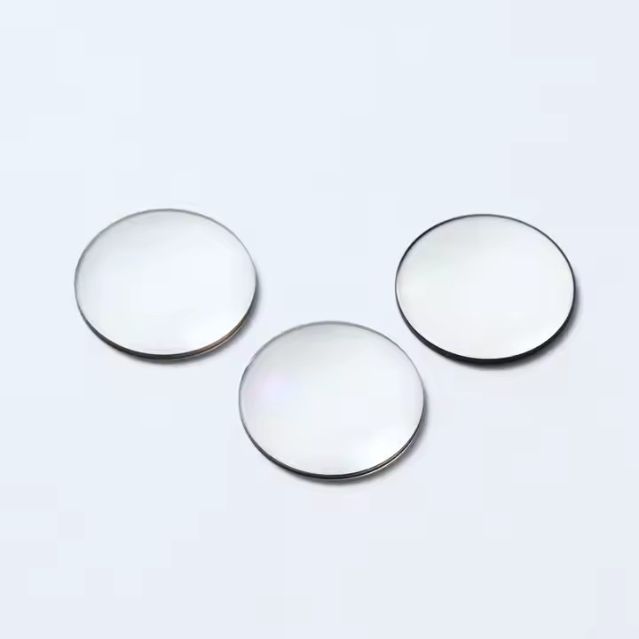 Weld Laser Welding Machine Protective Lens Fiber Laser Cutting Equipment Parts Laser Welding Lens Ar Coating Sapphire Windows