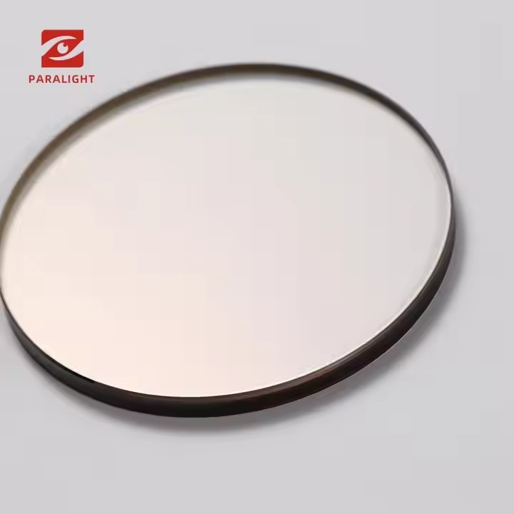 Custom High Precision Optical Magnesium Fluoride MgF2 Window for UV Spectrum
