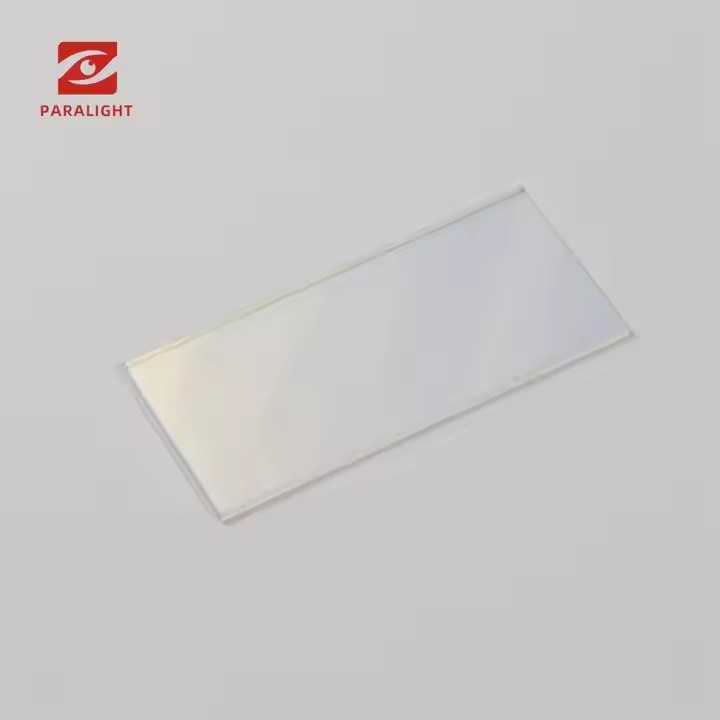 Factory Customized High Precision Transparency Borosilicate Plat K9Bk7 Coated Round square Optical Glass windows