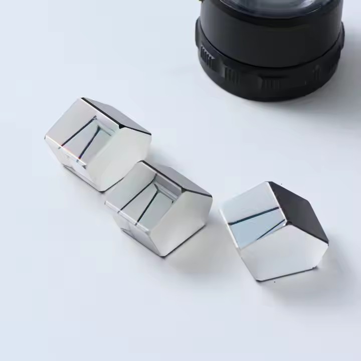 Custom Size Surface Quality 60/40 Pentagonal K9 Glass Penta Prism