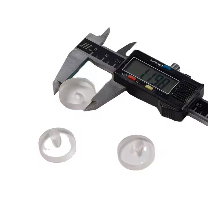 Custom Transparent Coated Optical Glass Lenticular Lens Projector Camera Lens Glass OEM Support