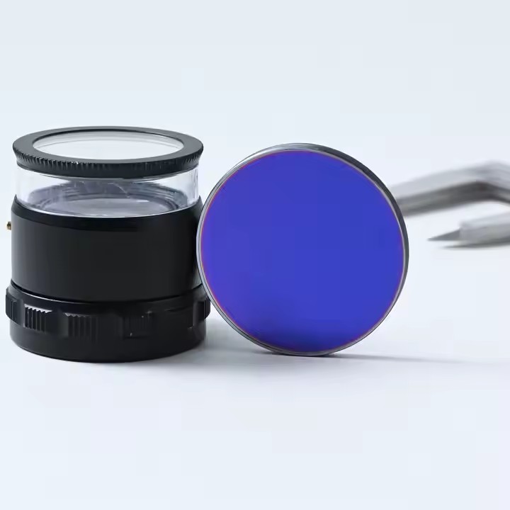 Diameter 10mm-50.8mm Night Vision Scope Infrared Ge Windows Optical Germanium Window Lens for Thermal Imaging Camera