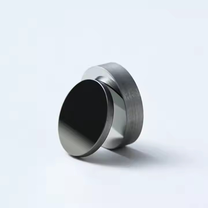 Factory Price Optical Germanium Infrared Thermal Image Lens 25mm Focal Length Infrared AR Coating for Thermal Imaging
