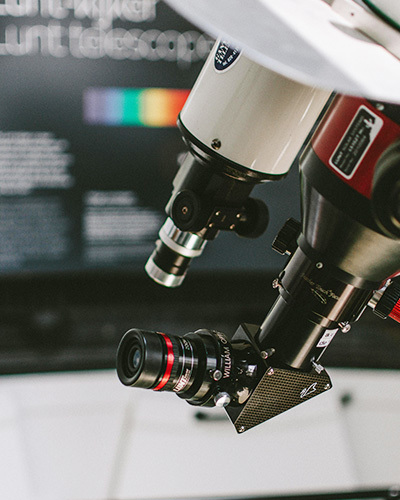 Automation and Optical Instruments Automation and Optical Instruments