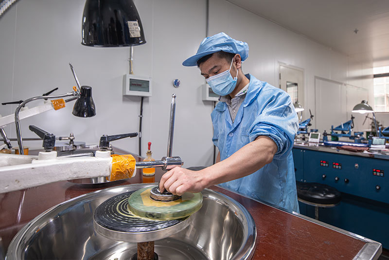 Polishing Polishing