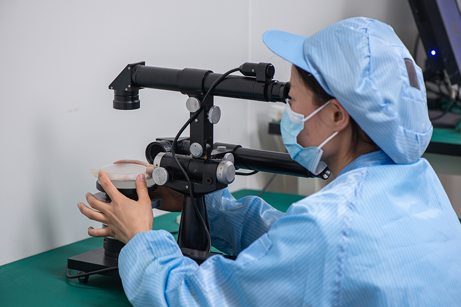 Goniometer
