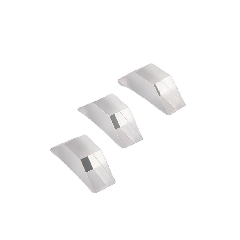 China Experienced Manufacturer Wholesale Processing Trapezoidal Prism Optical Quartz dove Prism