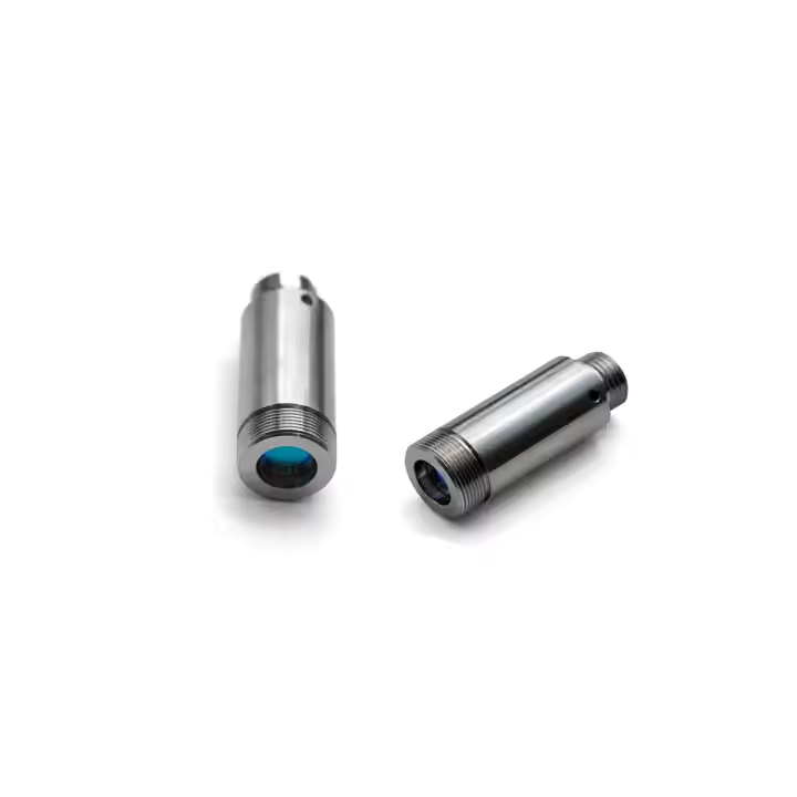 Fiber optic collimator