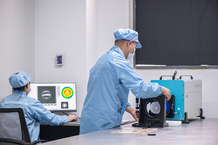 Laser interferometer