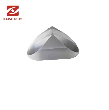Prisma Manufacturer Customized K9 Paul Prism Coating Blackened Optical Glass Lens Irregular Polygon Roof Prism Porro Prisma