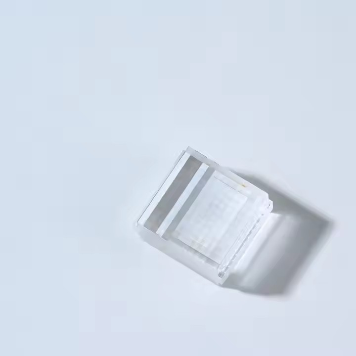 China Factory Liquid Silicone Injection Molding Fly Eye Lens Uv Resistant Silicone Fly Eye Lenses for Projectors