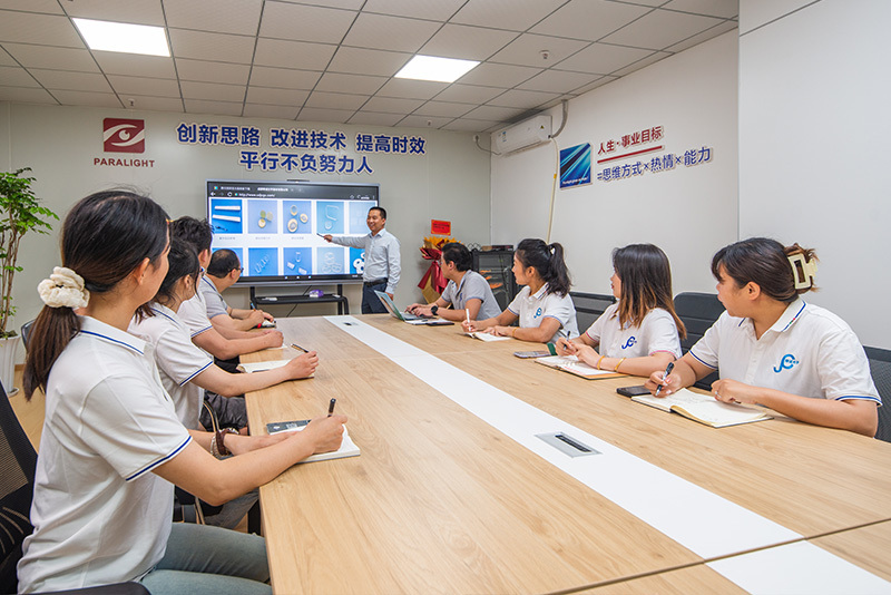 Company meeting Company meeting