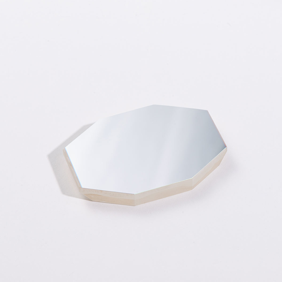 Factory Best Selling Laser High Reflection 99% protection Aluminum Coated Optical Plane Metal Mirror