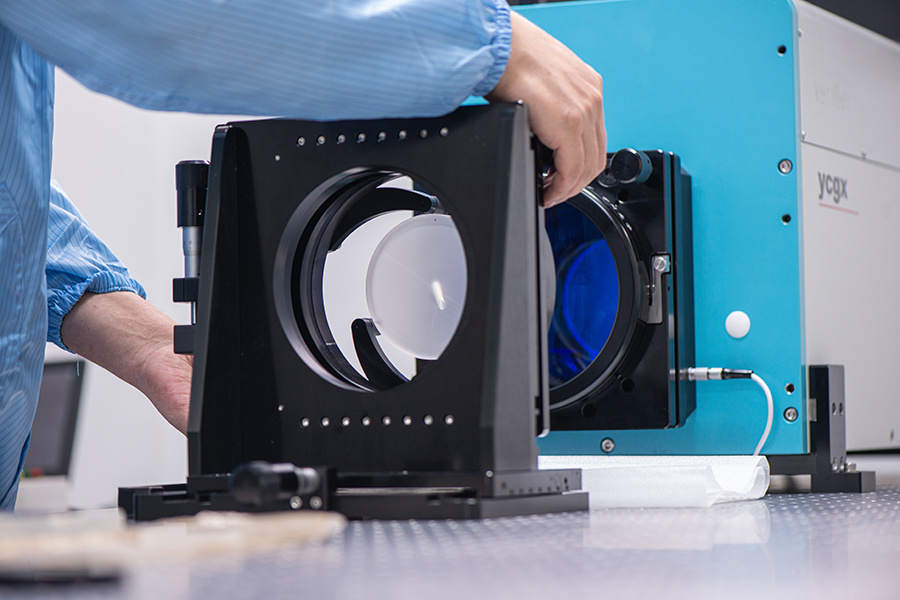 Laser interferometer