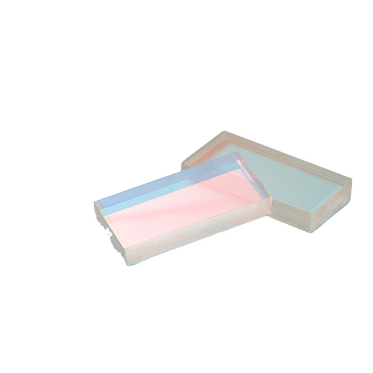 Customizable 5x5mm Optical Reflective Mirror High Reflectivity 95% First Surface Reflector Mirror