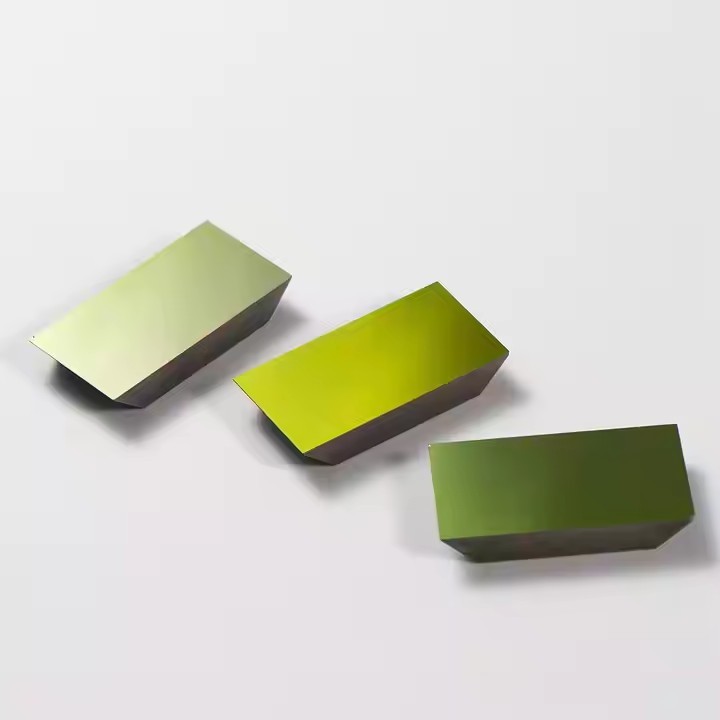 High Precision Optical Processing Customization Trapezoidal Prism 180 Degree Internal Reflection Optical Prism