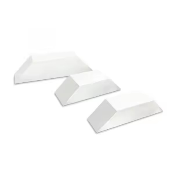 Clear Transparent AR Coated Sapphire Fused Silica Optical Glass Trapezoidal Dove Prism