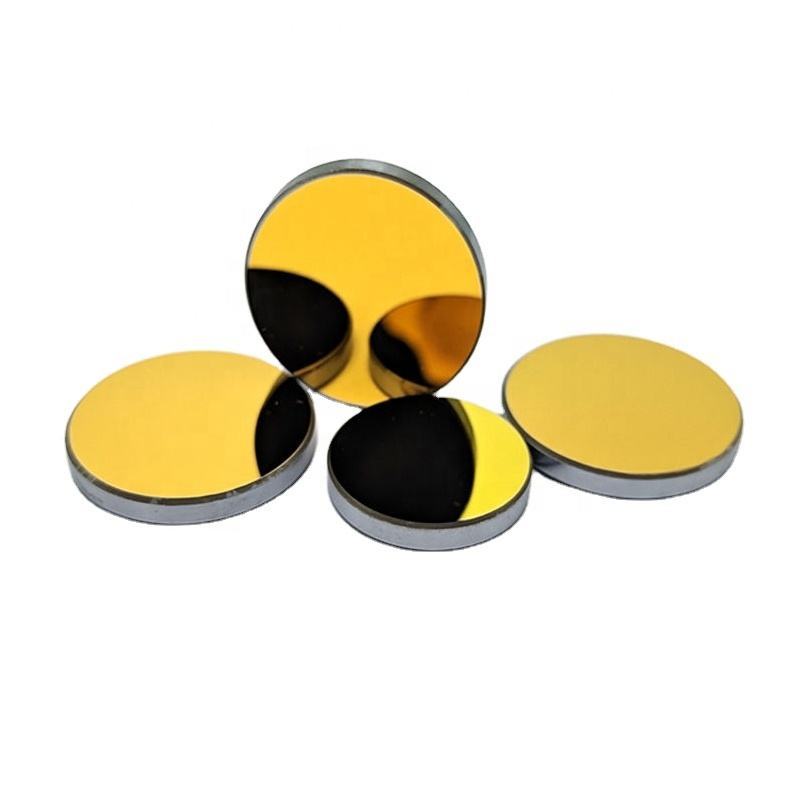 Customize Precision Reflective Coated Aluminum Silver Gold Coating Optical Plano Concave Cylindrical Mirrors