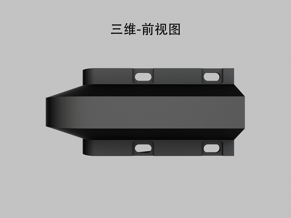 包角型橡胶护舷
