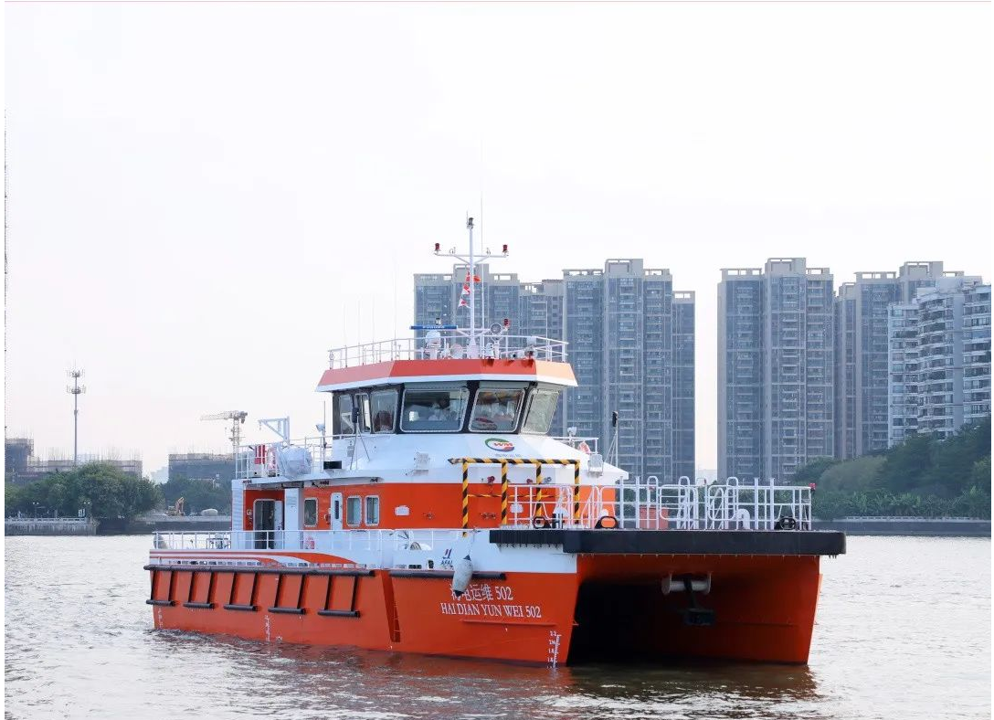 福建海电运维