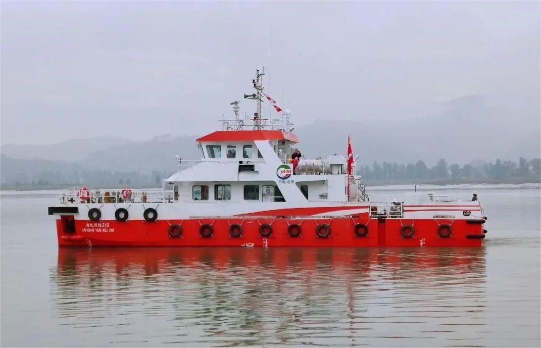 福建海电运维310