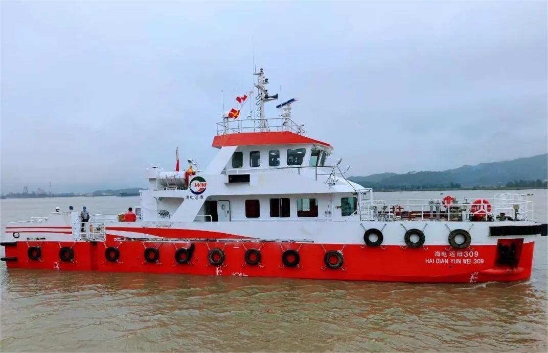 福建海电运维309