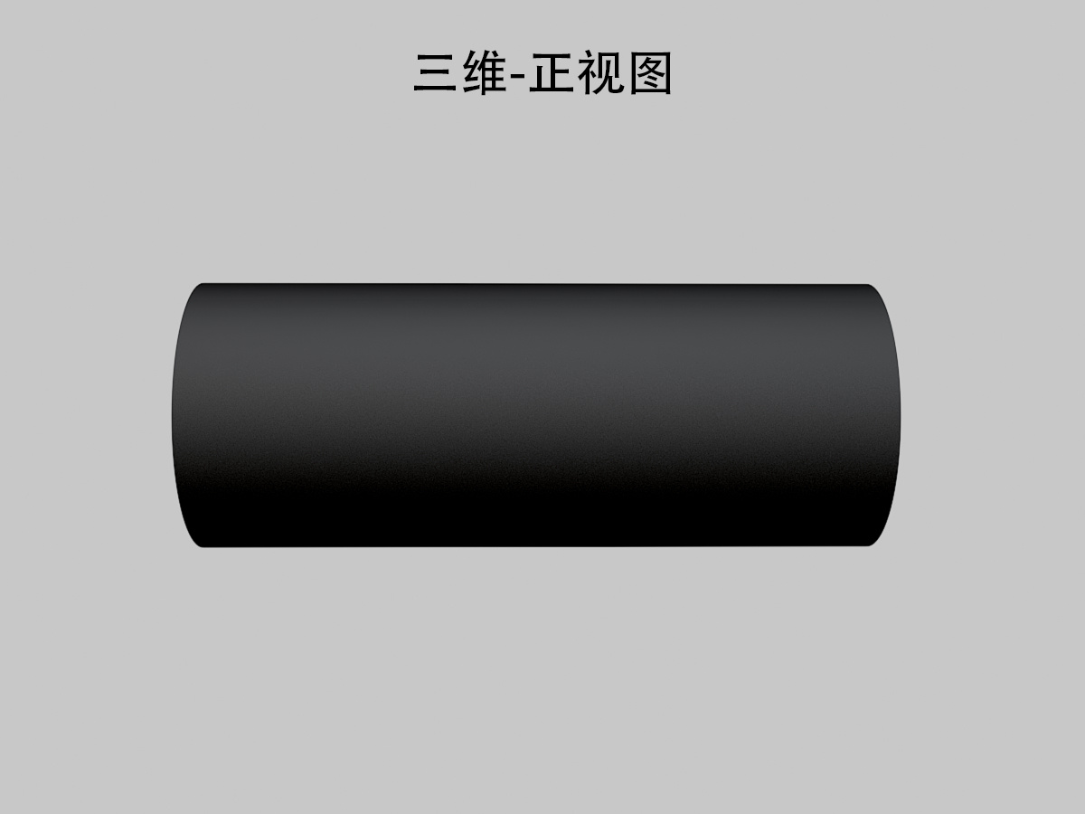 圆筒型橡胶护舷