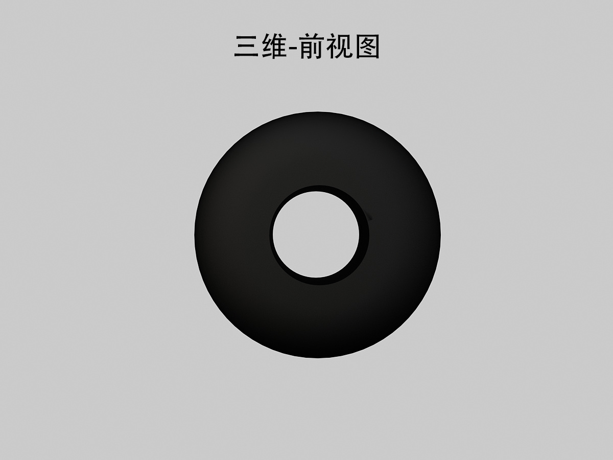 仿轮胎型橡胶护舷003