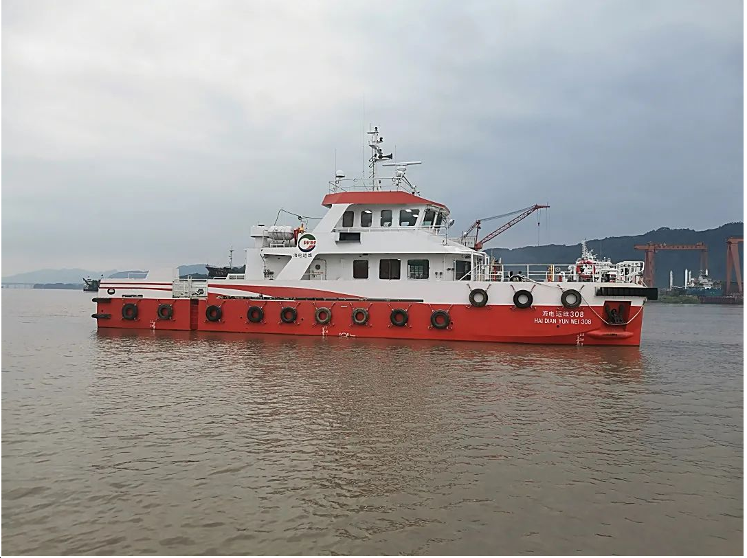 福建海电运维308